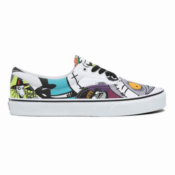 Férfi Vans Disney x Vans Era Tornacipő VA1496372 Halloweentown/Nightmare